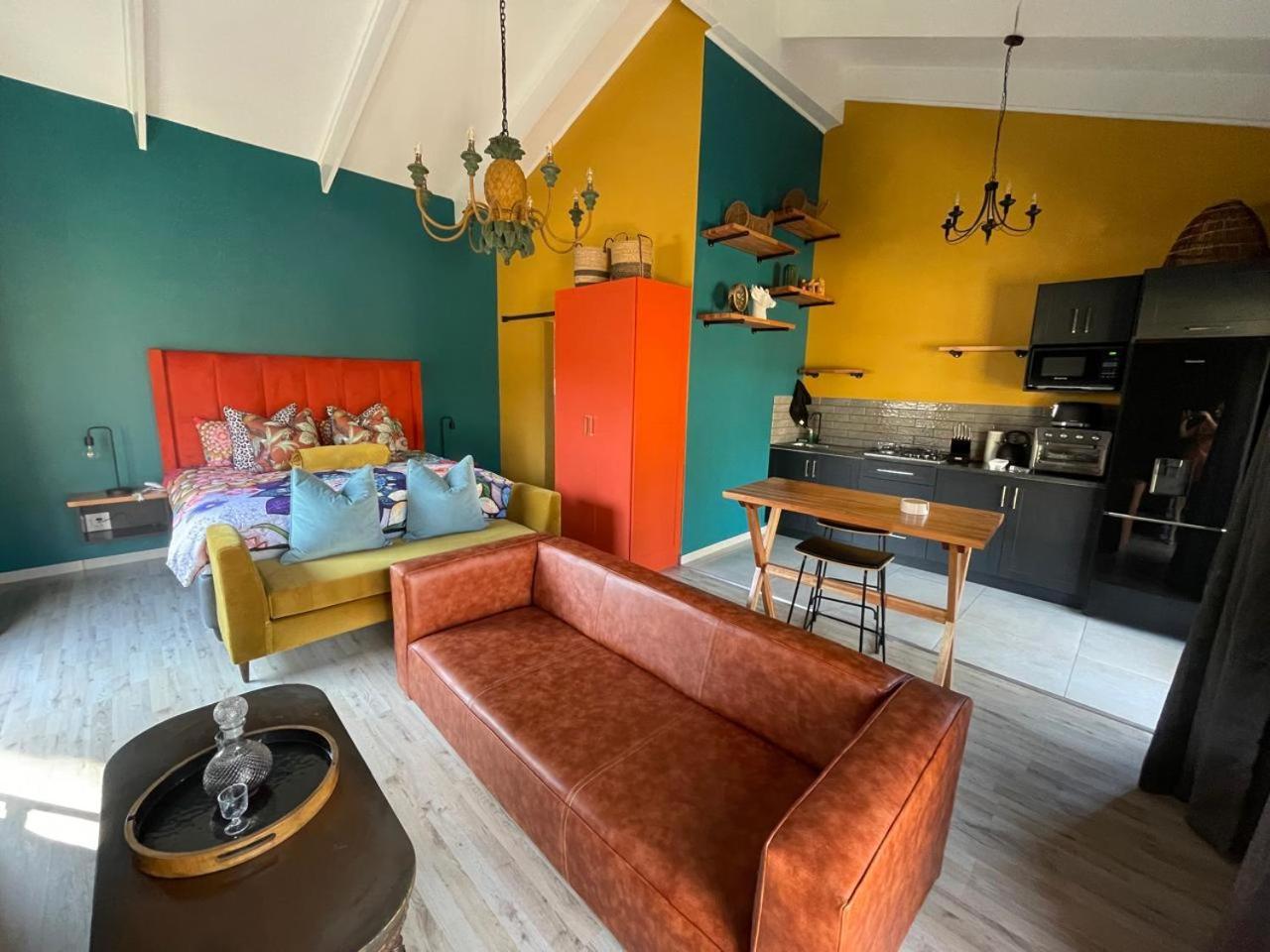 Periwinkle, Grove ,Acorn & Sage Cottages Clarens Quarto foto