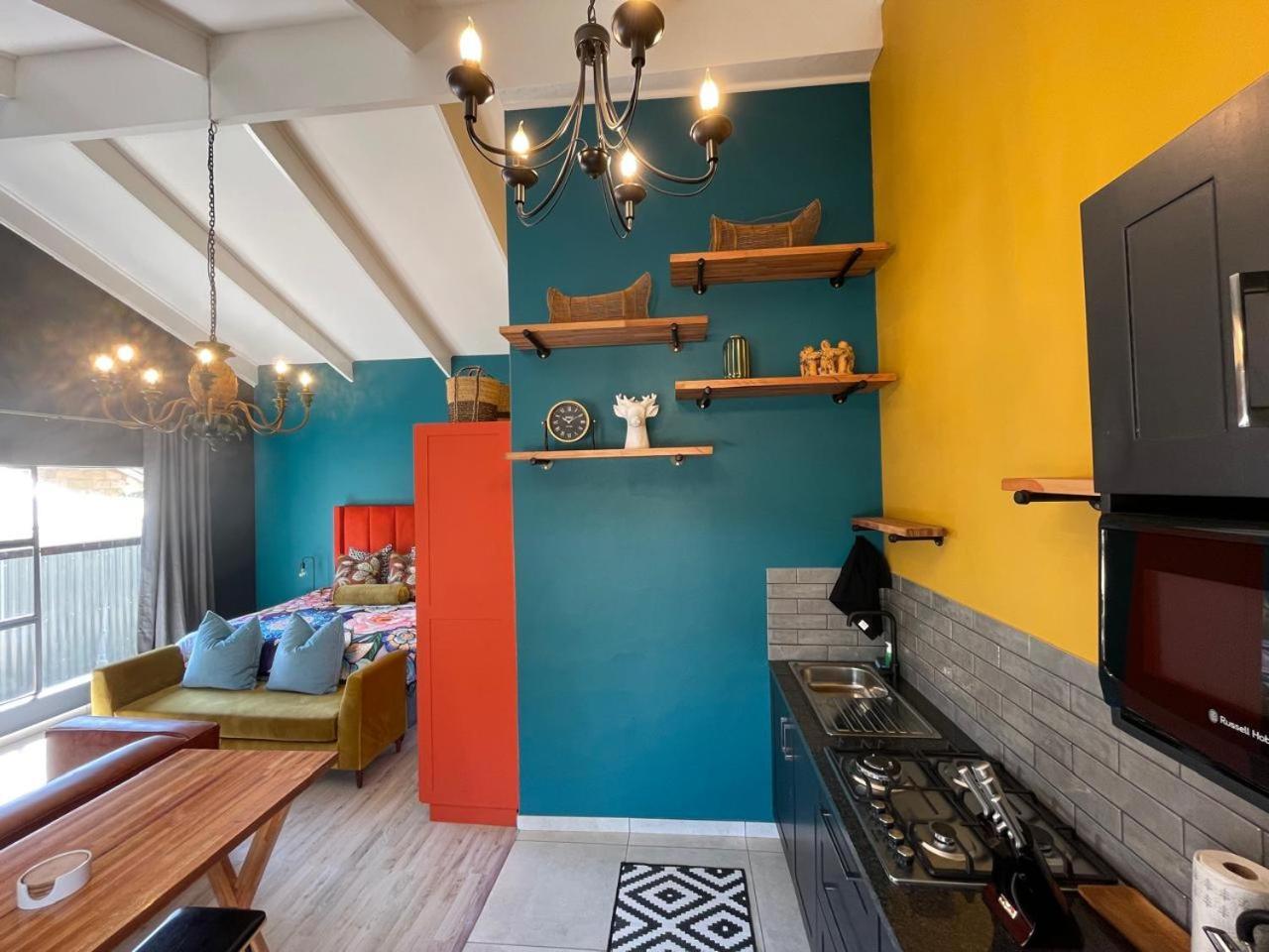 Periwinkle, Grove ,Acorn & Sage Cottages Clarens Quarto foto