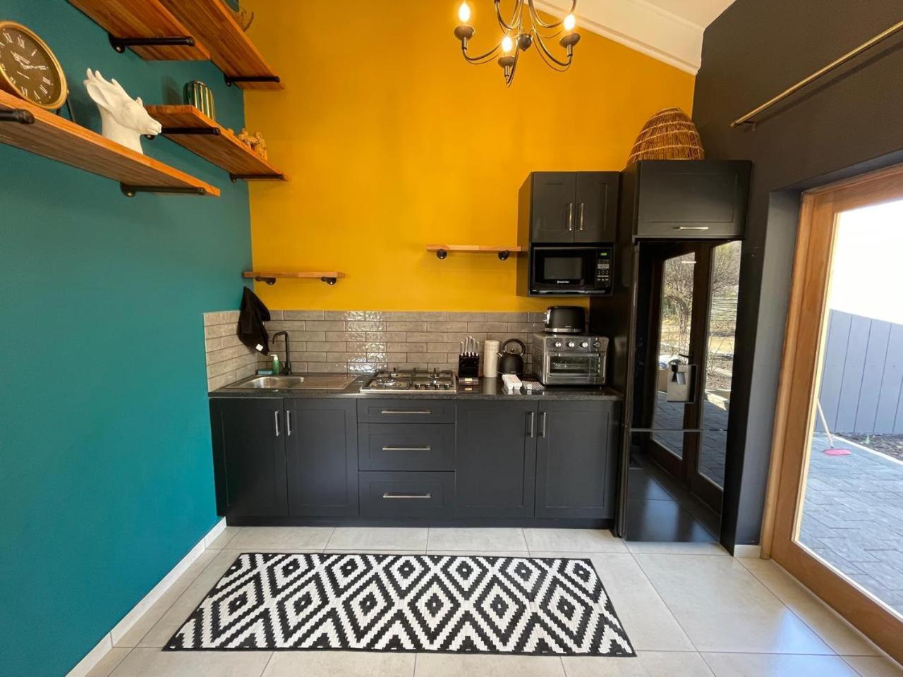 Periwinkle, Grove ,Acorn & Sage Cottages Clarens Quarto foto