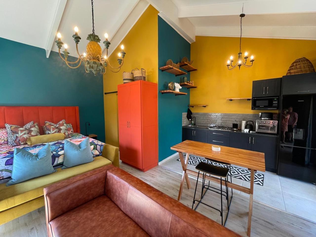 Periwinkle, Grove ,Acorn & Sage Cottages Clarens Quarto foto