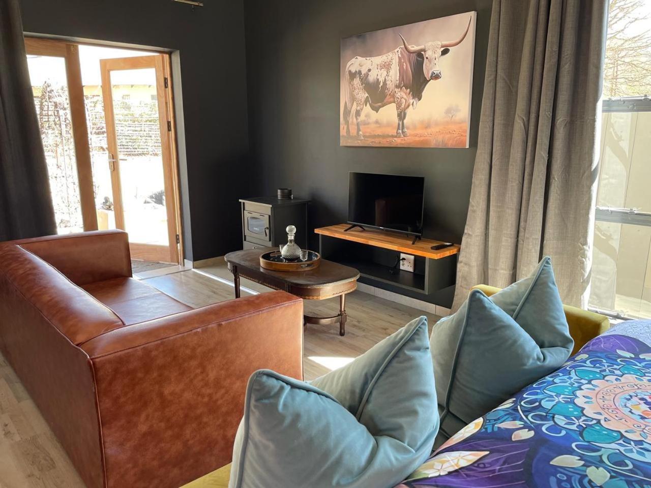 Periwinkle, Grove ,Acorn & Sage Cottages Clarens Quarto foto