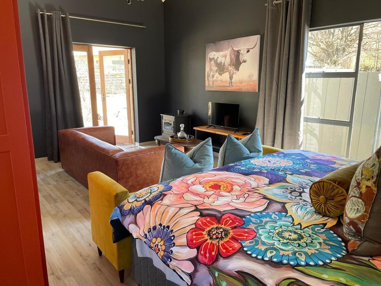 Periwinkle, Grove ,Acorn & Sage Cottages Clarens Quarto foto