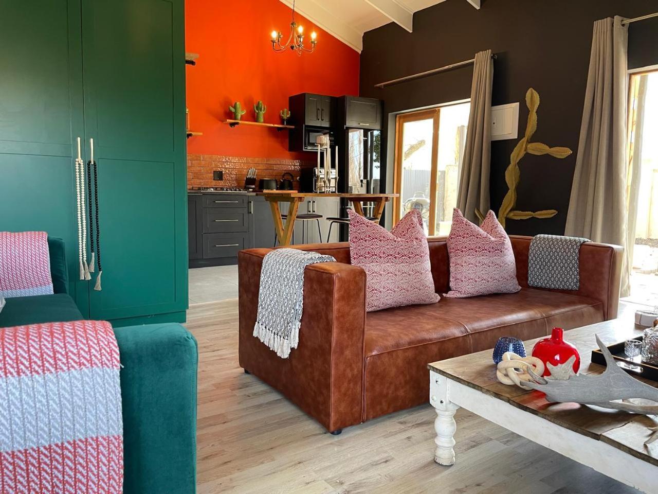 Periwinkle, Grove ,Acorn & Sage Cottages Clarens Quarto foto