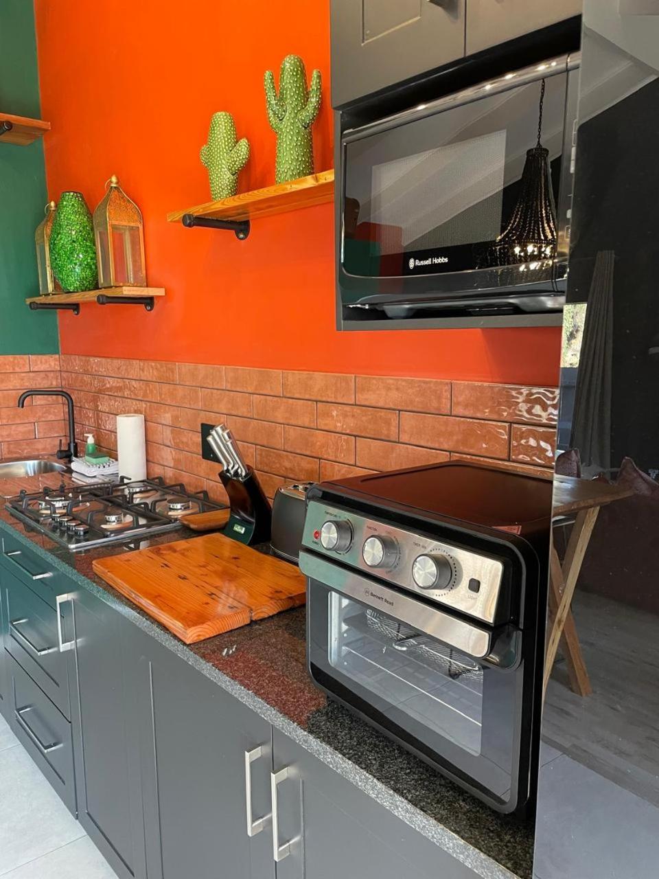 Periwinkle, Grove ,Acorn & Sage Cottages Clarens Quarto foto