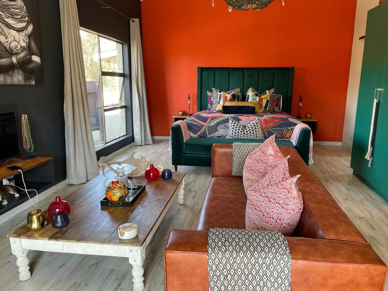 Periwinkle, Grove ,Acorn & Sage Cottages Clarens Quarto foto