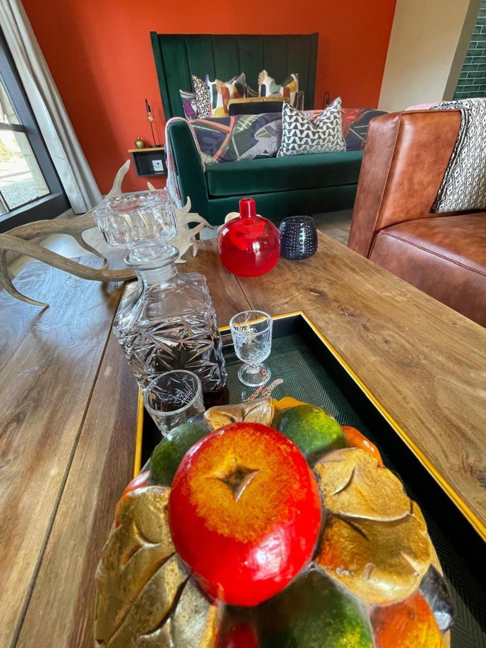 Periwinkle, Grove ,Acorn & Sage Cottages Clarens Quarto foto