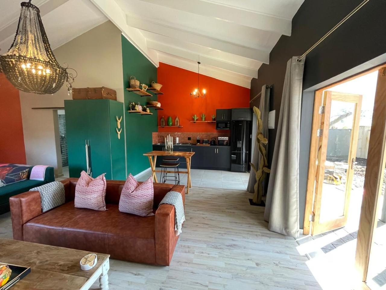 Periwinkle, Grove ,Acorn & Sage Cottages Clarens Quarto foto