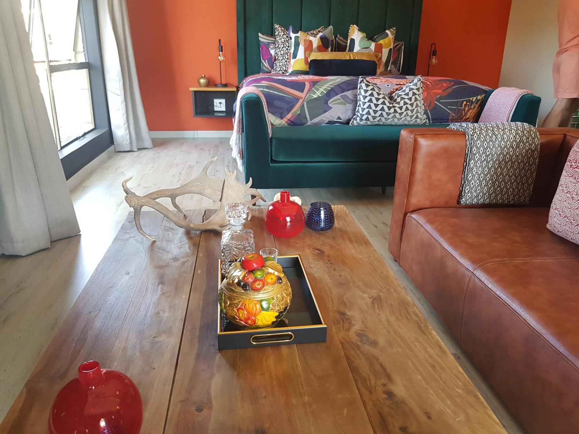 Periwinkle, Grove ,Acorn & Sage Cottages Clarens Quarto foto