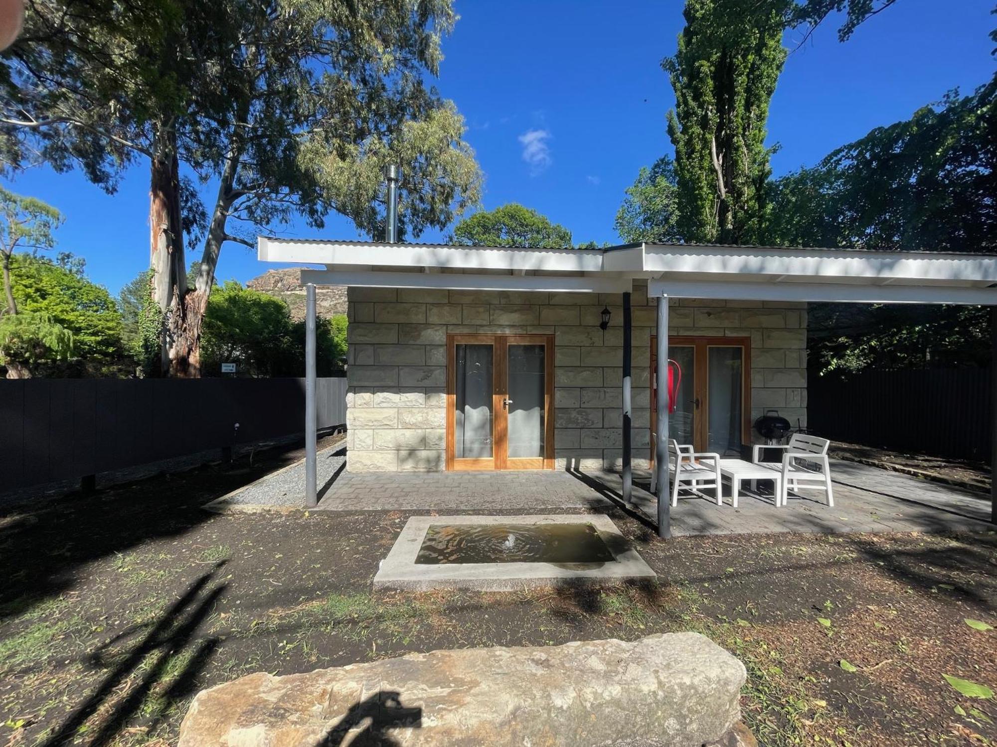 Periwinkle, Grove ,Acorn & Sage Cottages Clarens Exterior foto